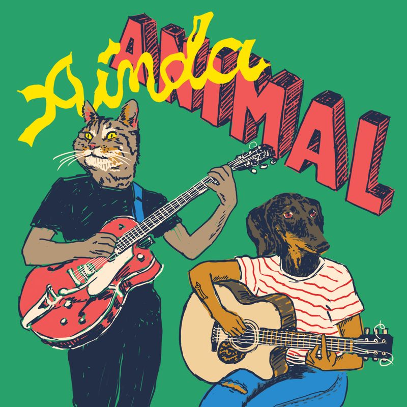 Tapa de Animal (2018)