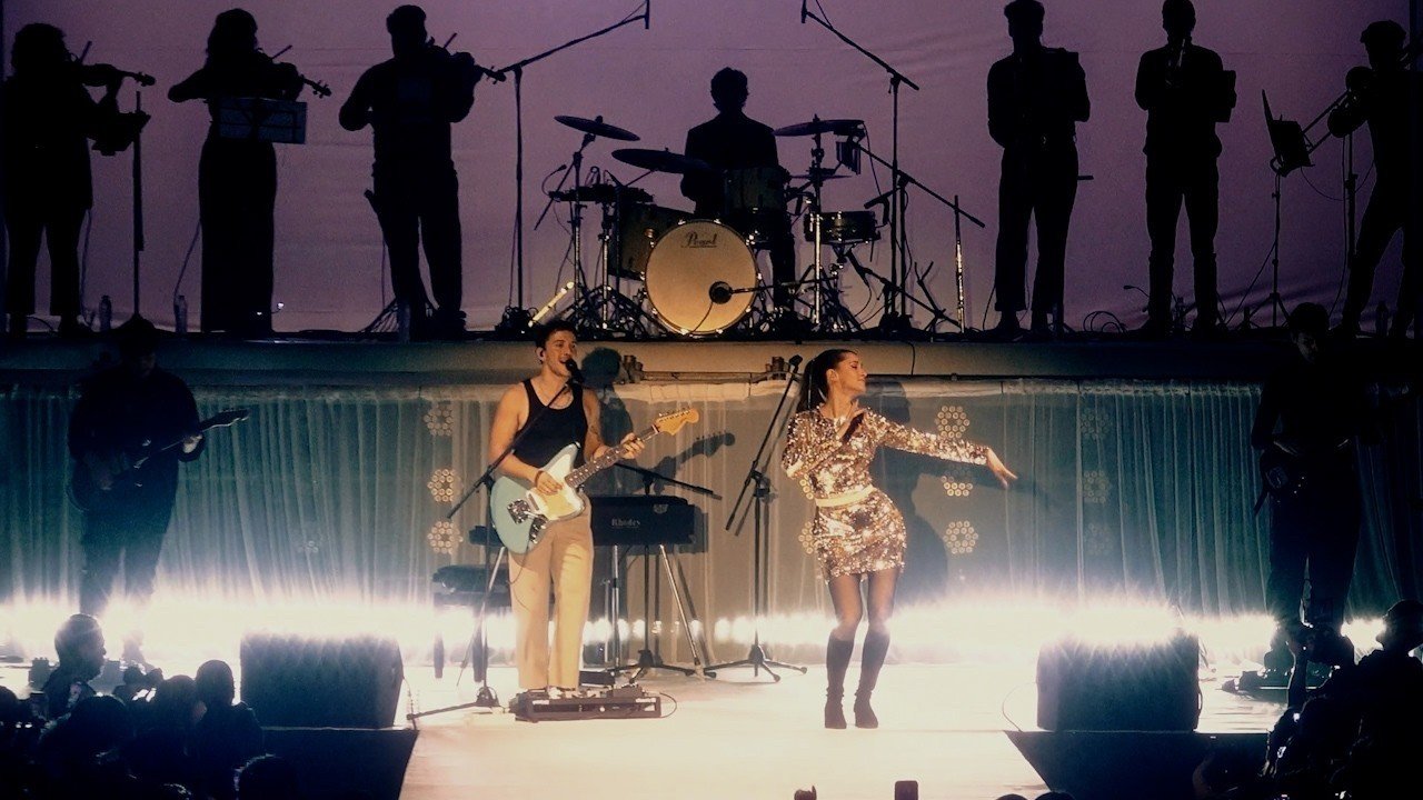 Ainda — En vivo en Buenos Aires